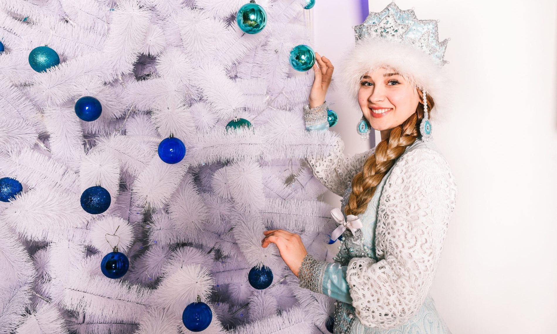 В день рождения Снегурочки в Кострому приедут ее сказочные друзья
