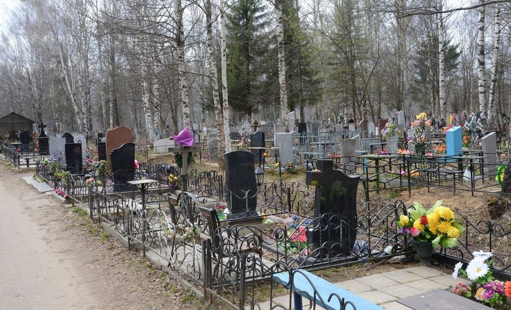 Мест хватит: о костромском кладбище пишет «Народная газета»