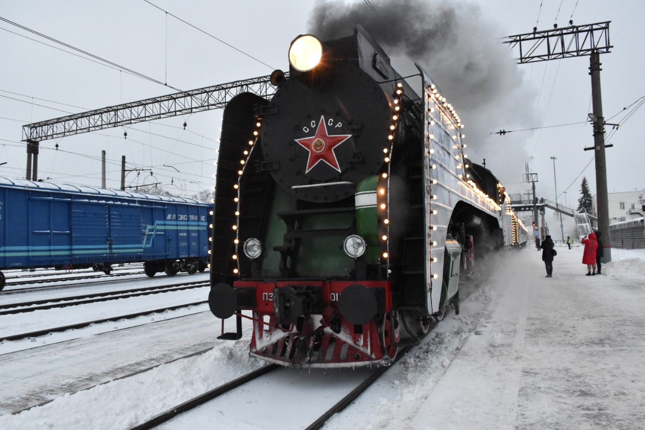 «Зимняя сказка» прибудет в Кострому 10 марта