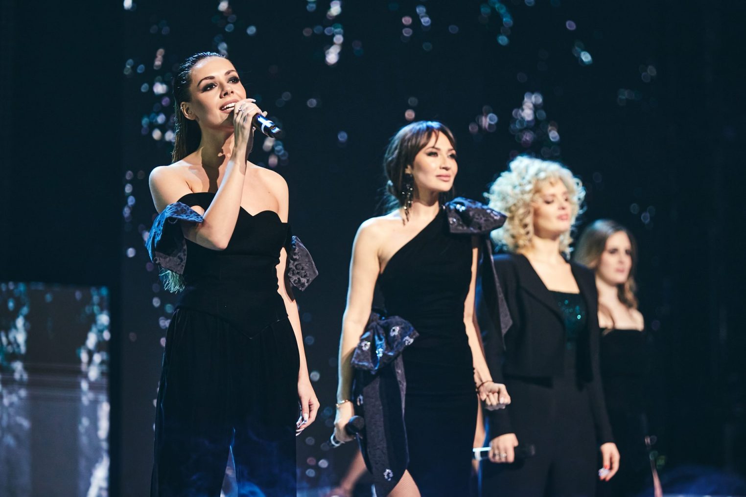 Шоу женских голосов SOPRANO выступит в Костроме с новой шоу-программой