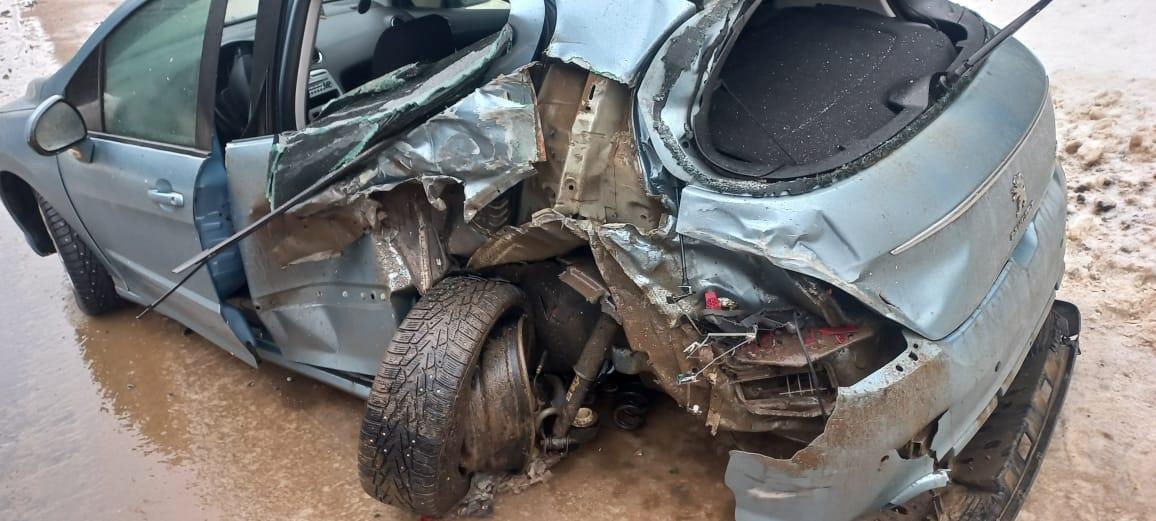 Причиной жуткой аварии с автобусом на костромской трассе стал ледяной дождь