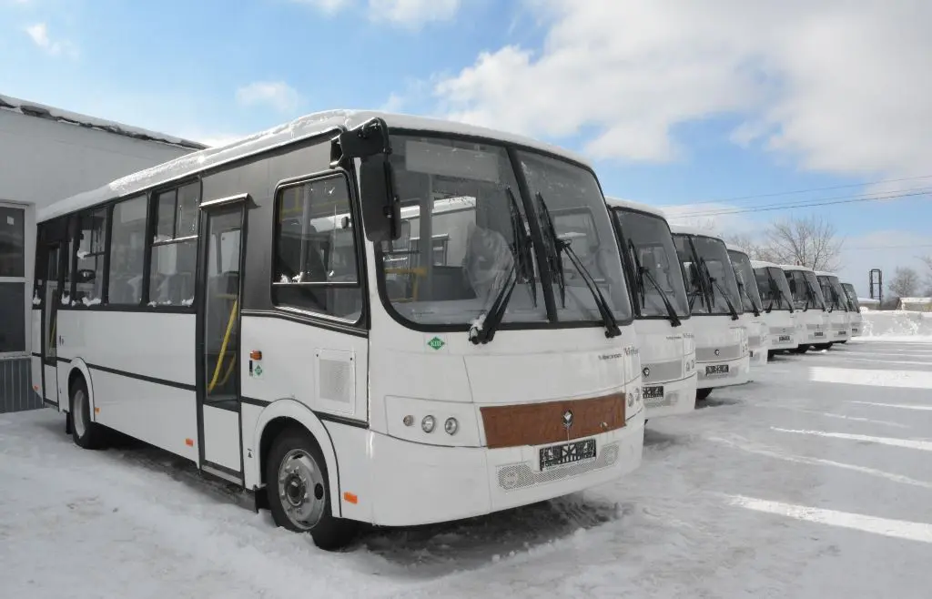 На костромских дорогах произошло полсотни ДТП с участием автобусов