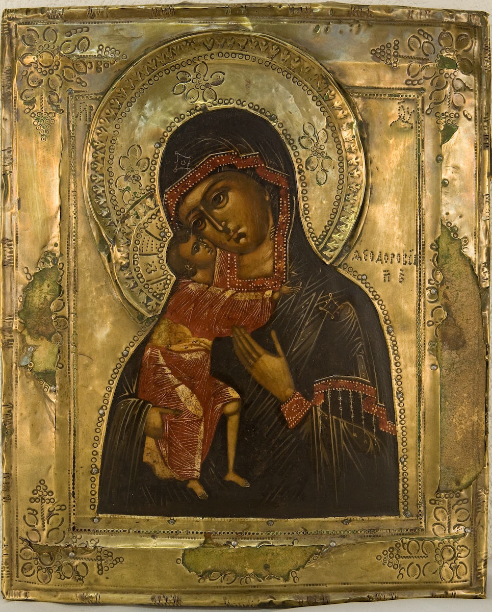 День Феодоровской иконы Божией Матери отмечают в Костроме