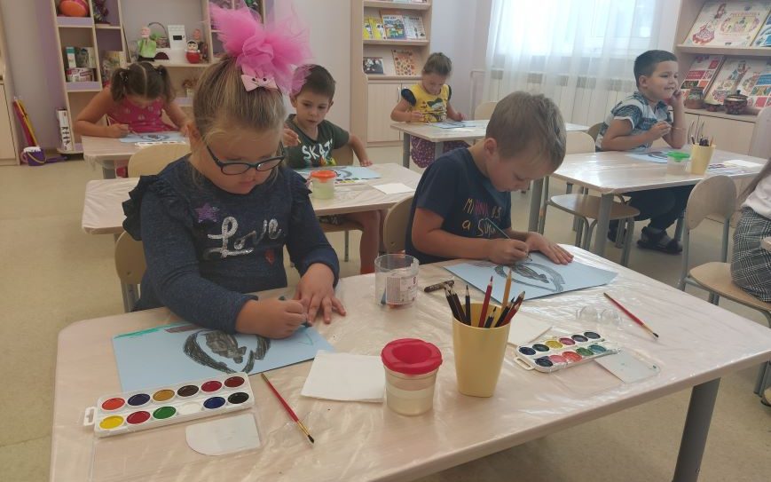 Запись в детские сады в Костроме началась