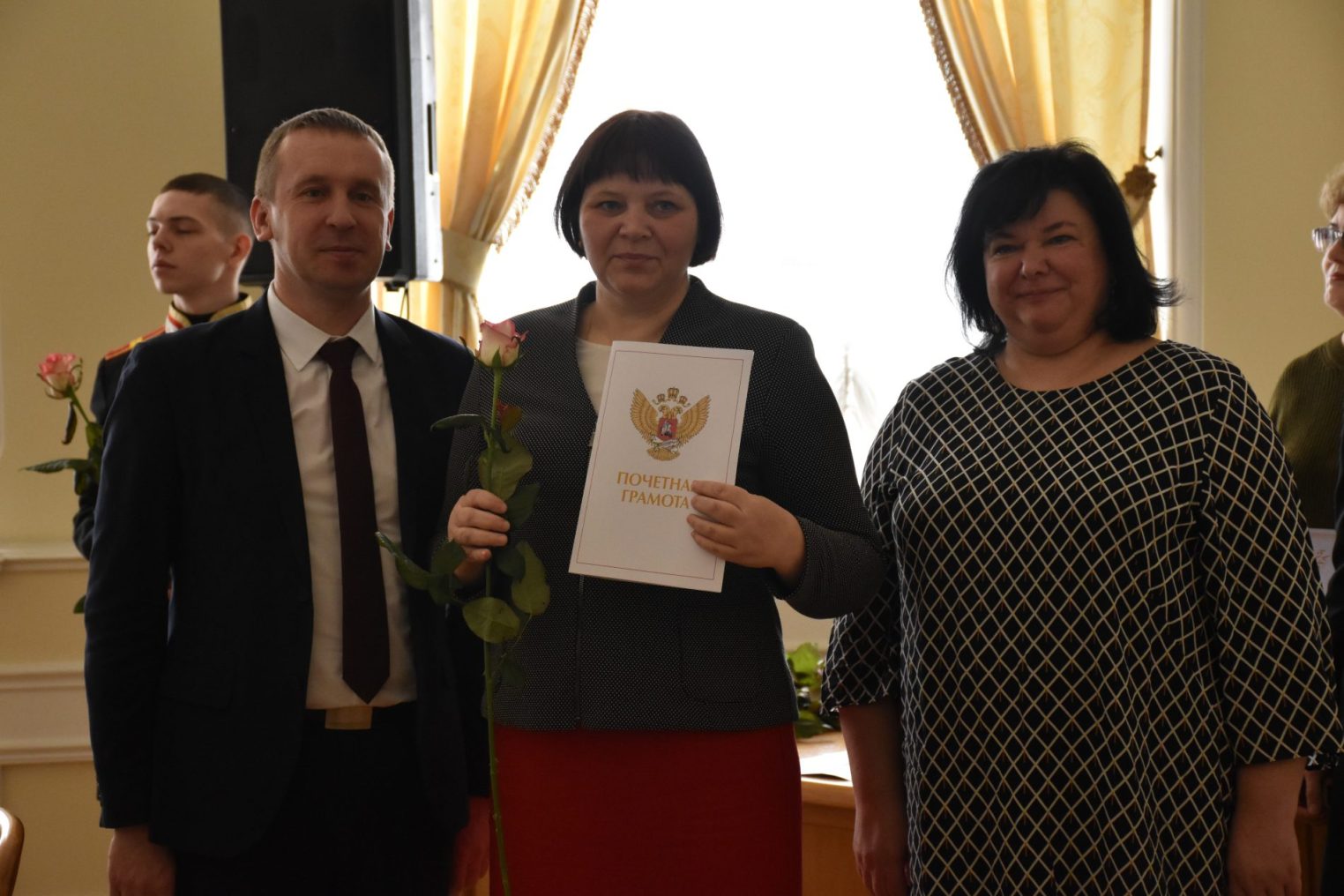 Государственные награды вручили 31 педагогу Костромской области