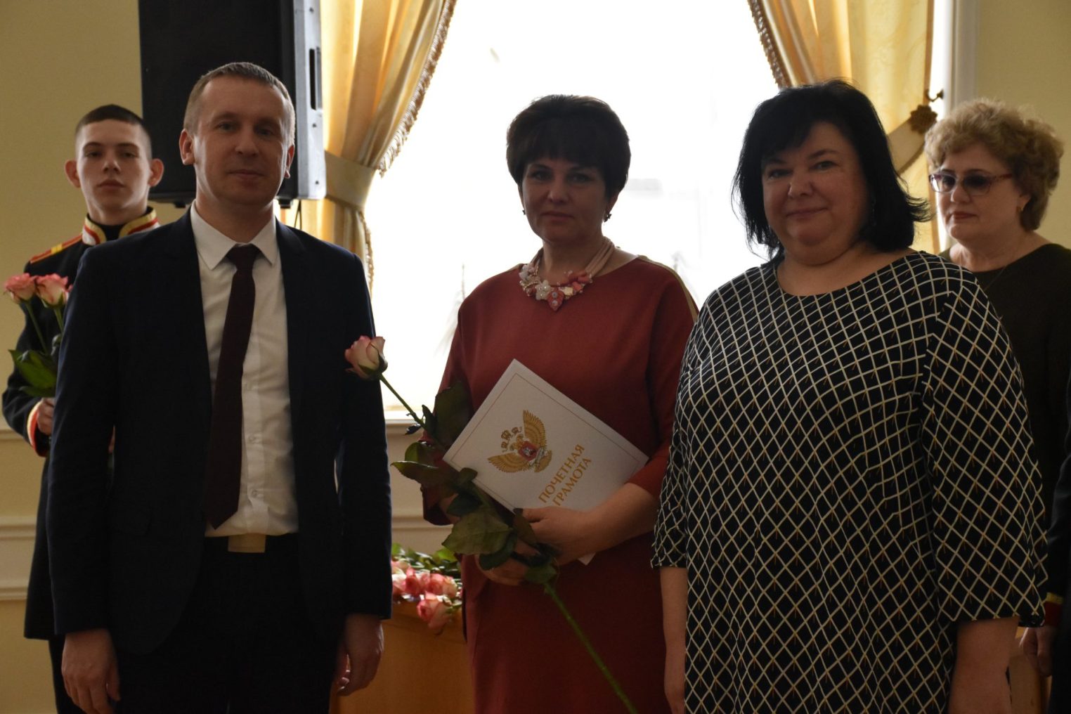 Государственные награды вручили 31 педагогу Костромской области