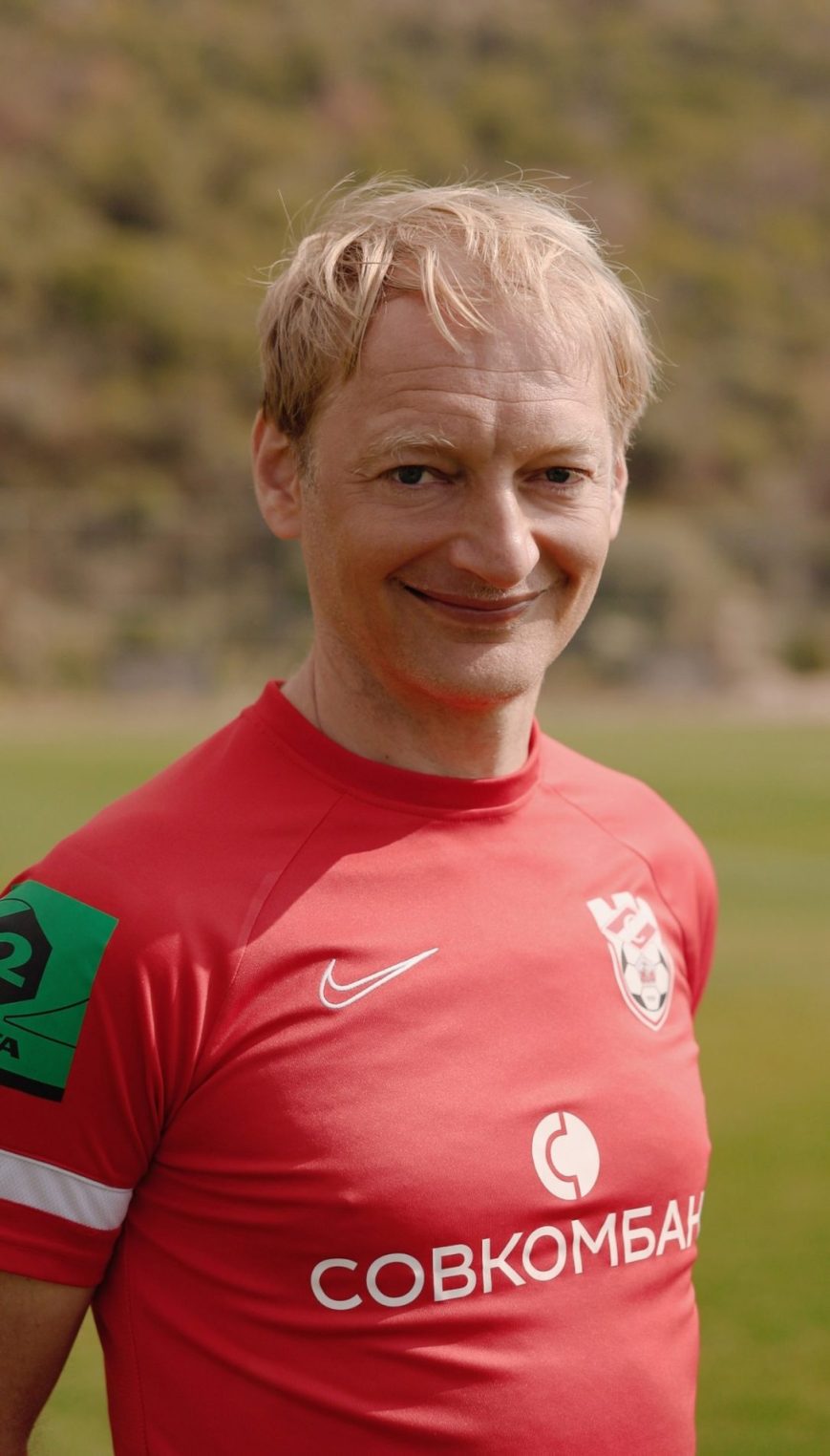 Накануне 8 Марта футболисты костромского "Спартака" рассказали, кто их вдохновляет на победы