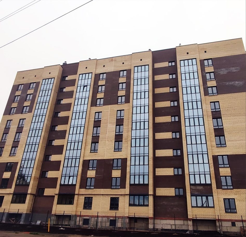 Квартиры в готовом доме по цене “котлована” — выгодные условия от Костромского застройщика