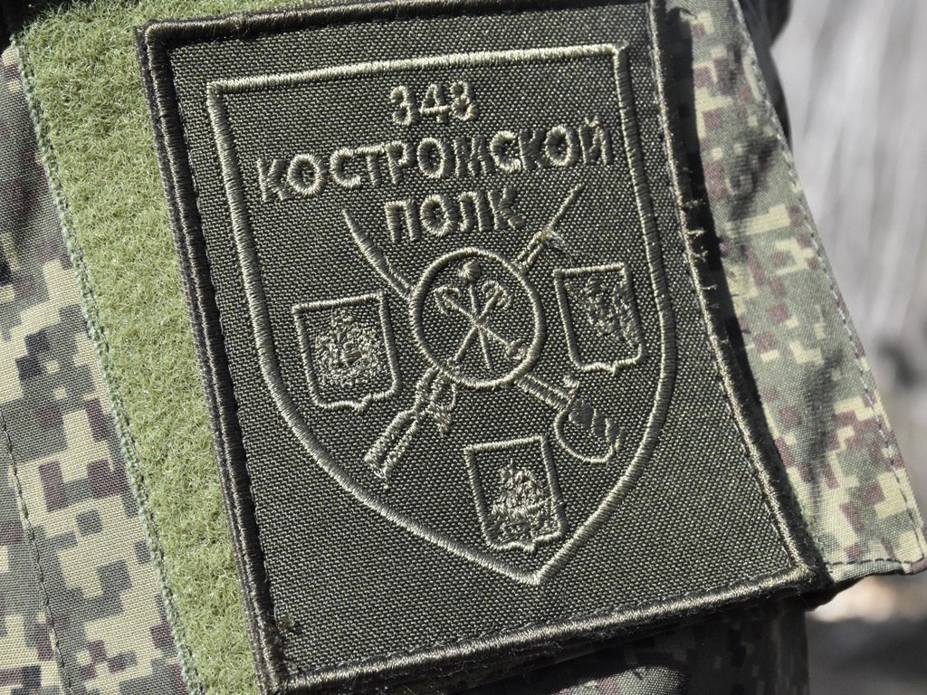 Губернатор Костромской области в зоне СВО встретился с бойцами-земляками