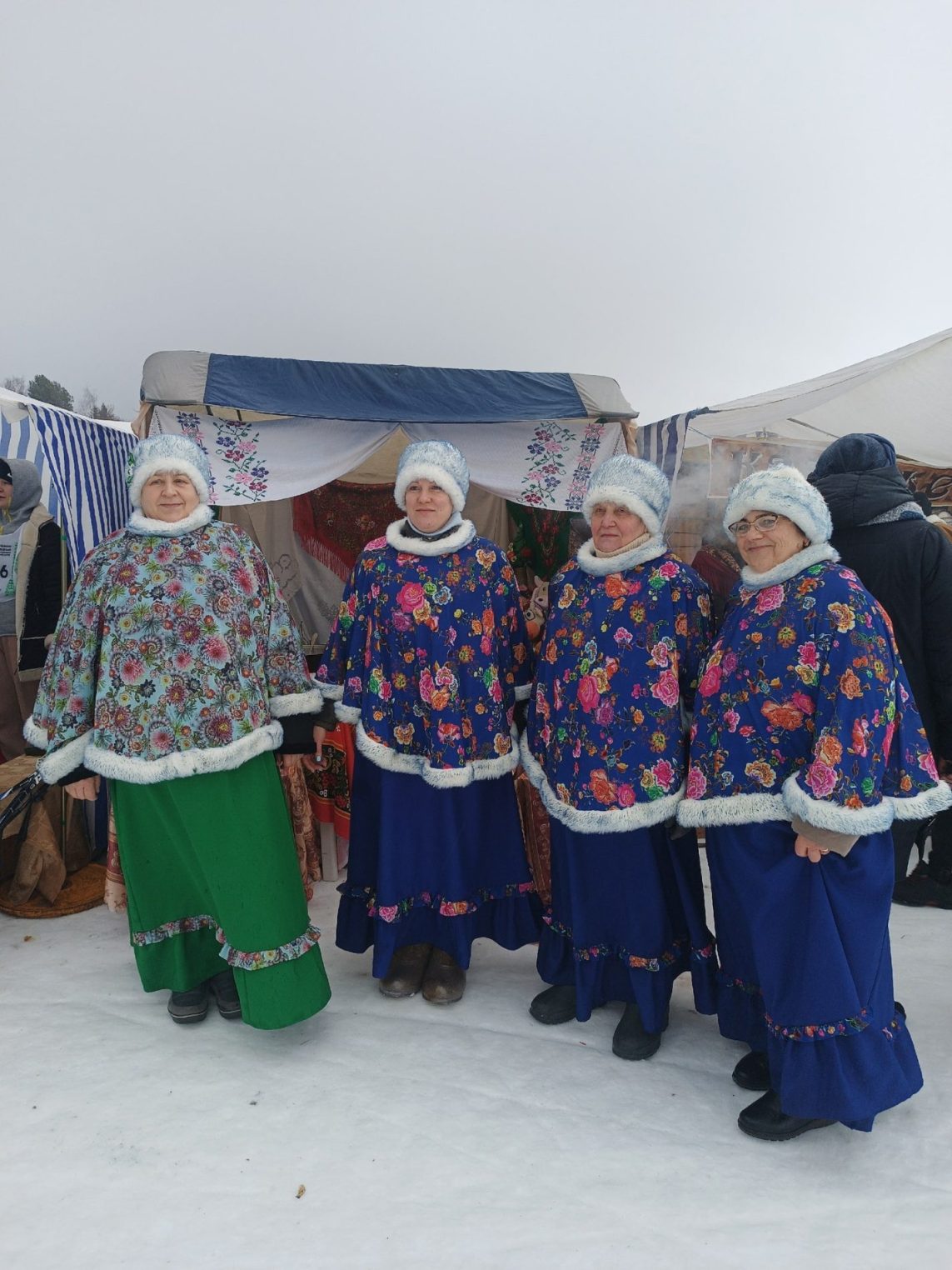 В лыжном марафоне "Галичское Заозерье" костромичи не заняли призовые места