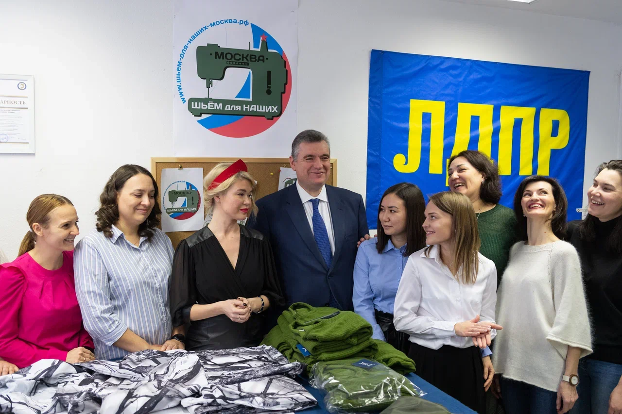 Плечом к плечу: партия ЛДПР объединяет костромских волонтеров, работающих для СВО