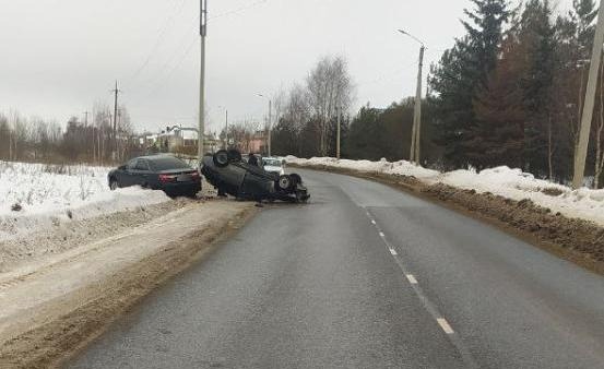 Стали известны подробности жесткой аварии в Костроме