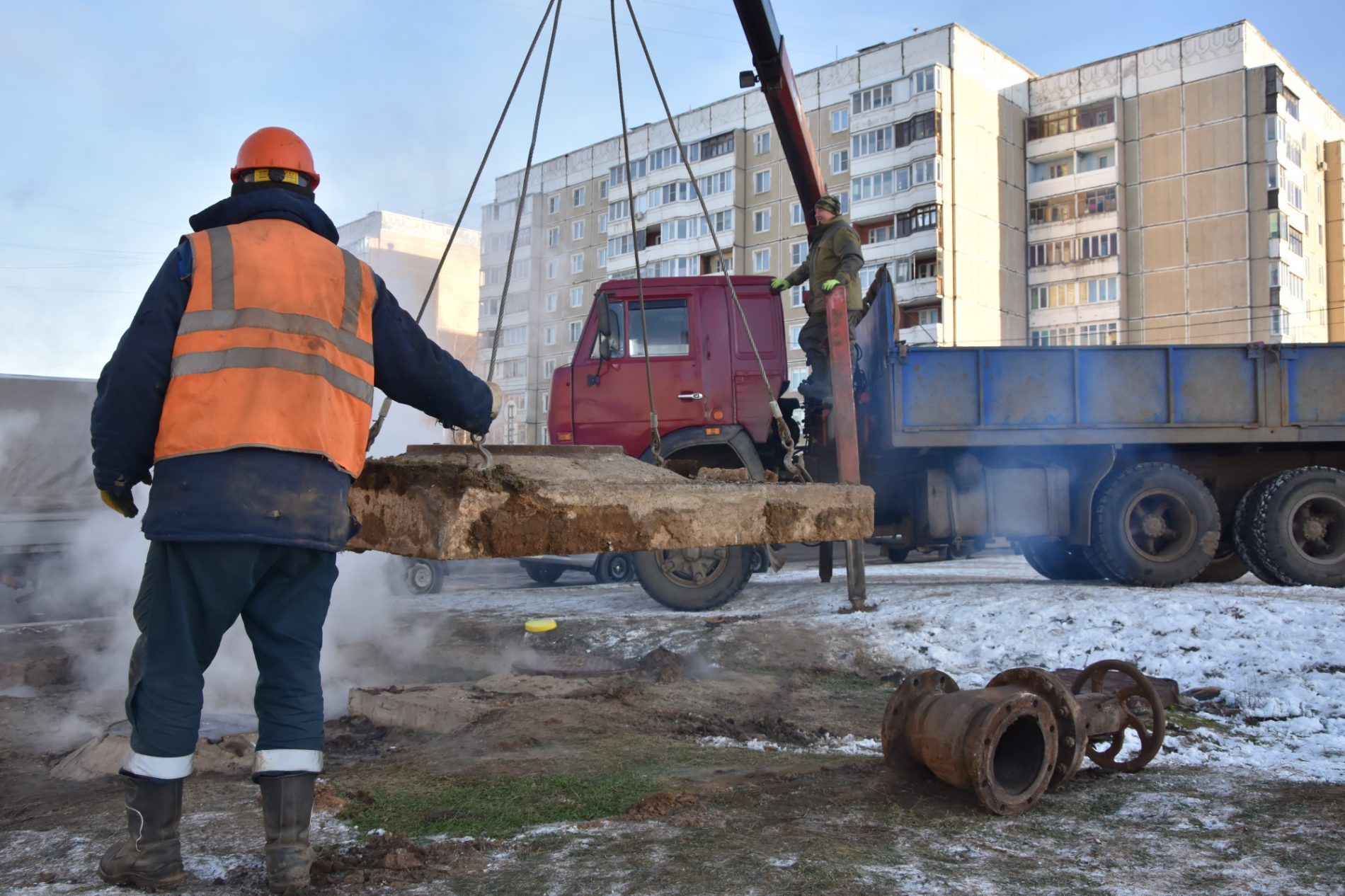 Десятки домов в Костроме вновь без тепла