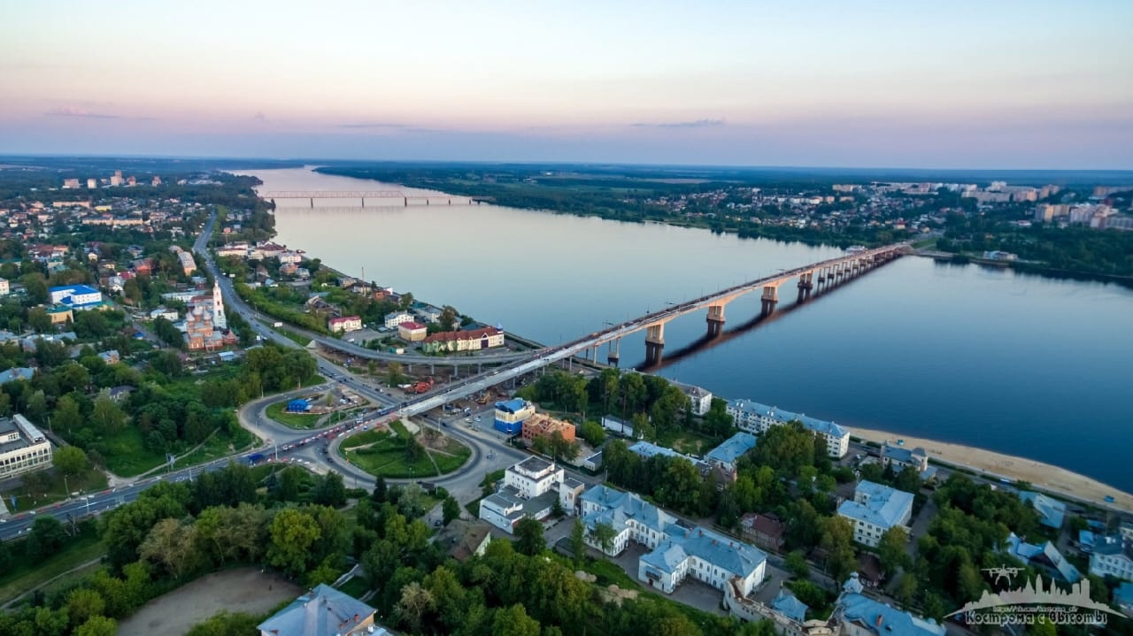 Форум Волжские просторы впервые пройдет в Костроме