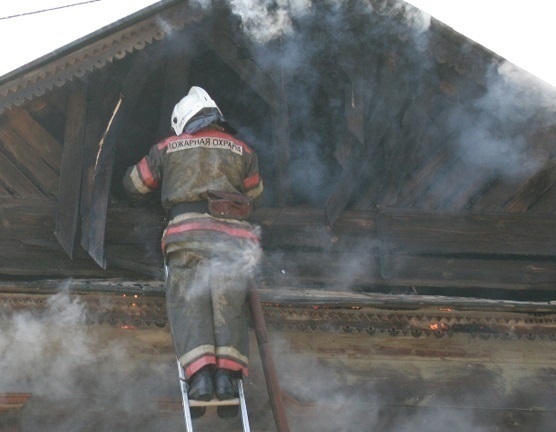 В Костромской области 12 марта погиб на пожаре 65-летний мужчина