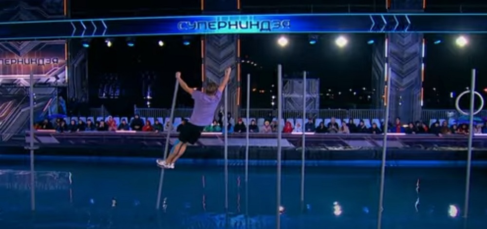 Костромич Даниил Ширяев вышел в финал шоу «Суперниндзя» на канале СТС
