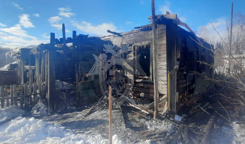 Стали известны подробности страшных пожаров в костромских районах