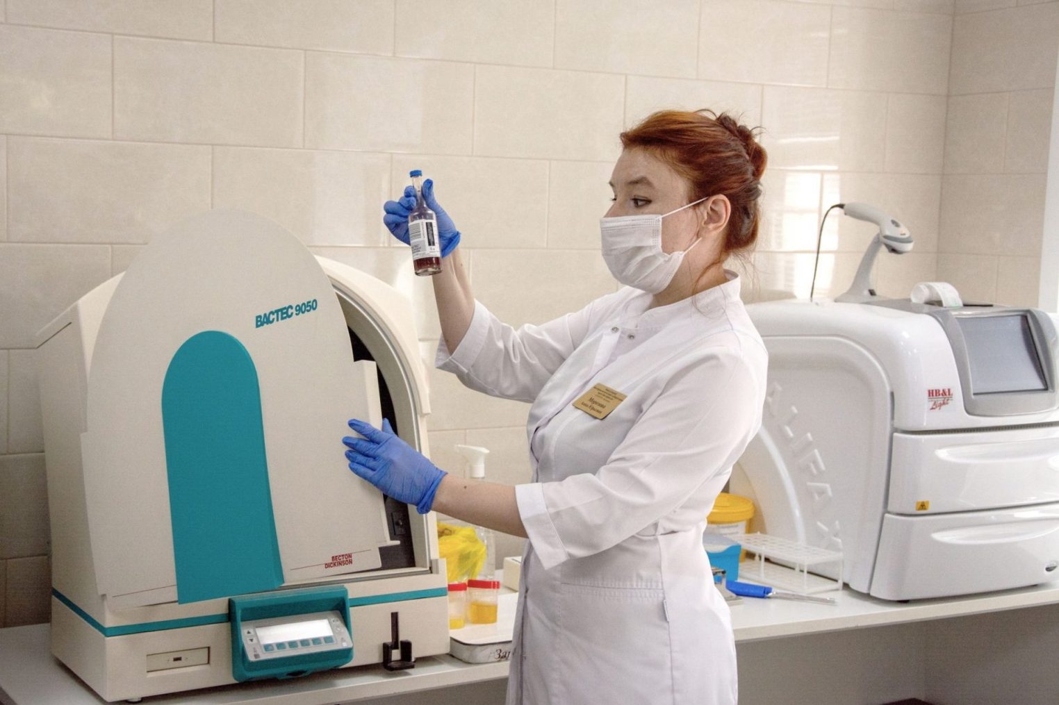 Точный диагноз: две крупнейшие лаборатории работают в костромской больнице
