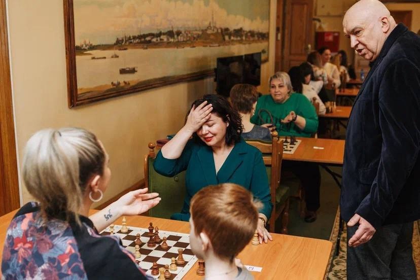 <strong>Королевой костромских шахмат стала Жанна Демченко</strong>