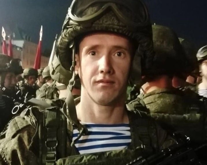 Ефрейтор парашютно-десантного полка из Костромы погиб в зоне СВО