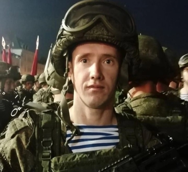 Ефрейтор парашютно-десантного полка из Костромы погиб в зоне СВО
