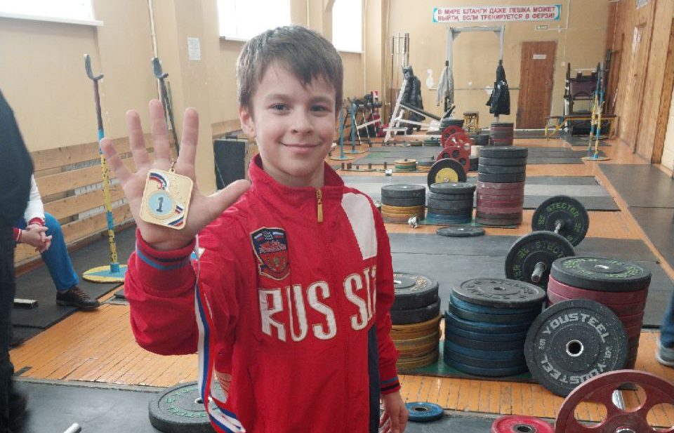 Юный костромской чемпион вновь одержал победу в турнире