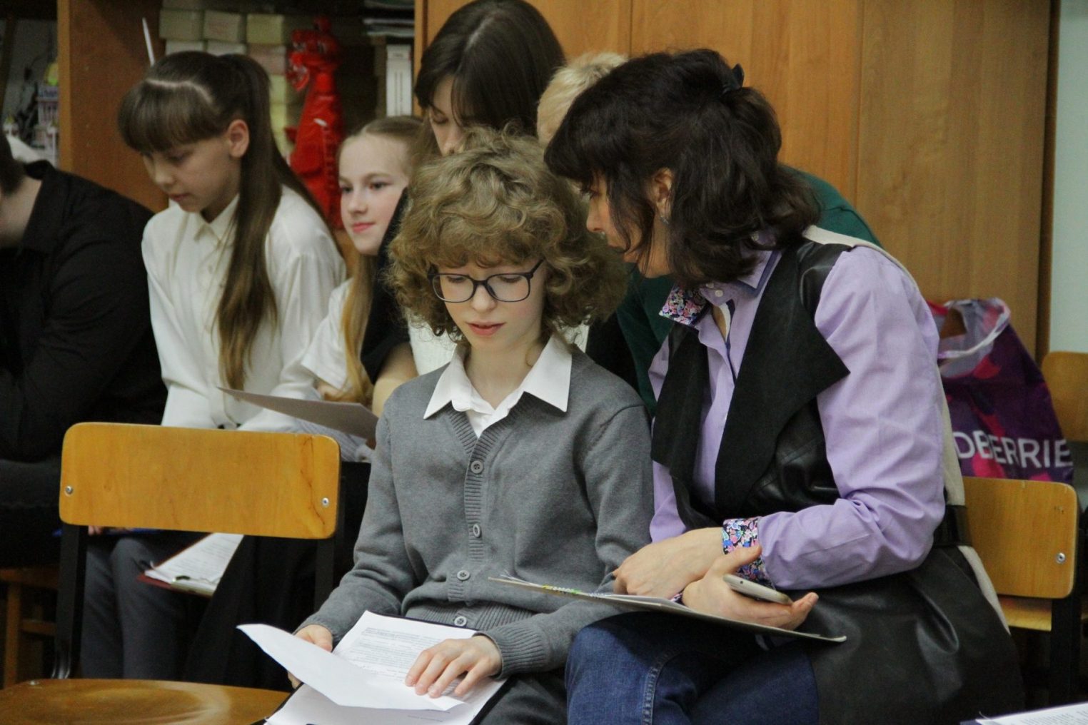 26-й раз в Костроме проходит научный форум для молодёжи «Шаг в будущее»