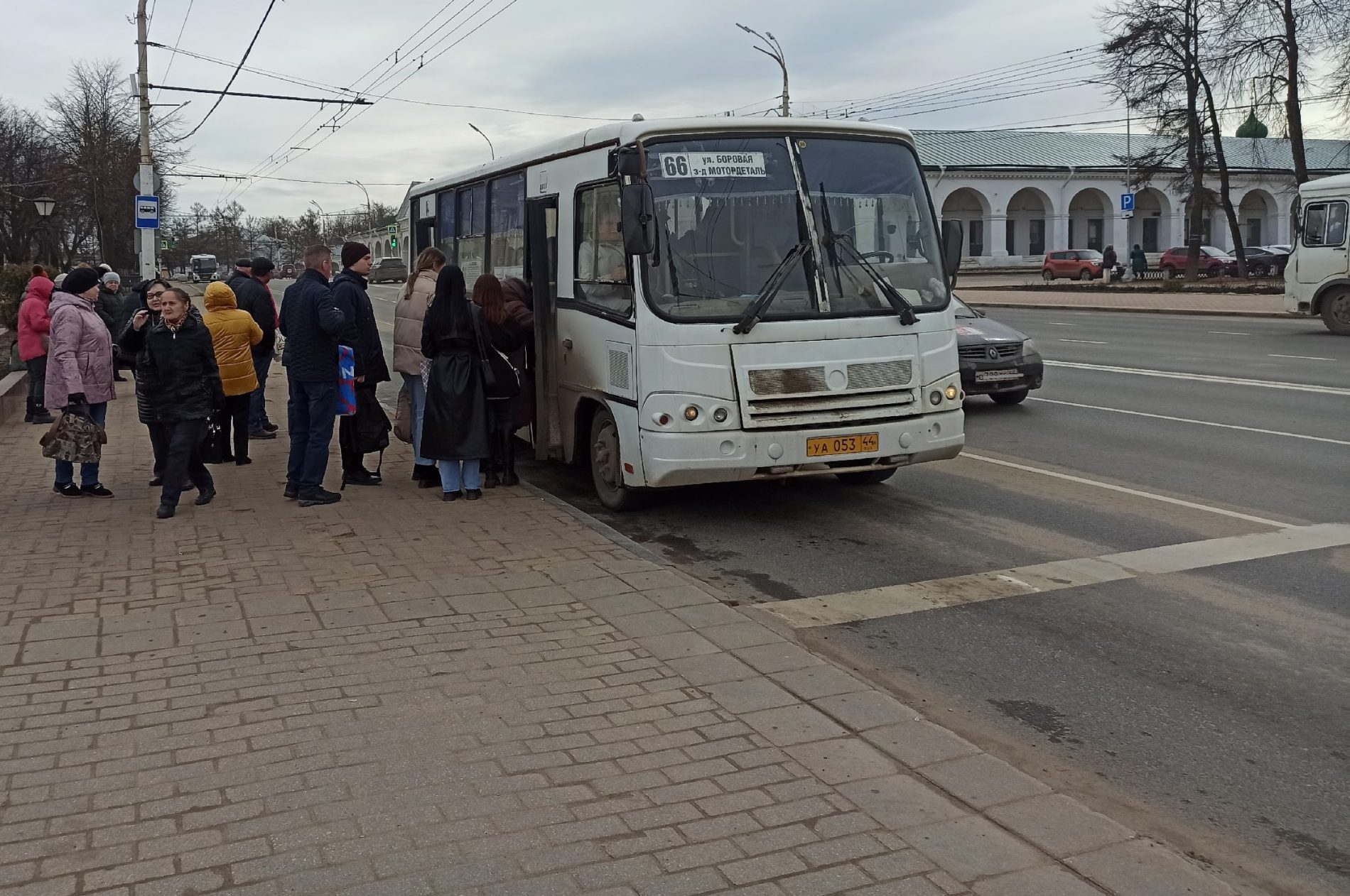Мэрия Костромы ответила на острые вопросы пассажиров про ликвидацию маршрутов