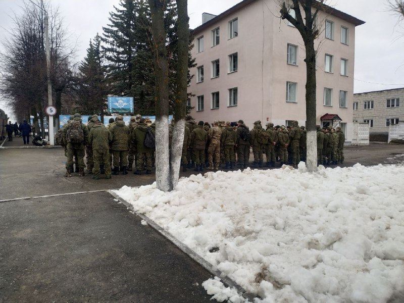 Первые военнослужащие СВО прибыли в отпуск в Костромскую область