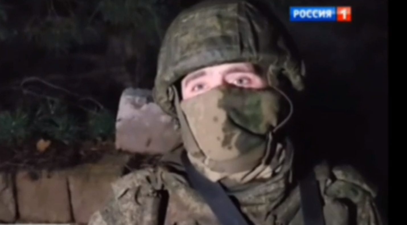 Костромские десантники в зоне СВО заставляют врага отступать