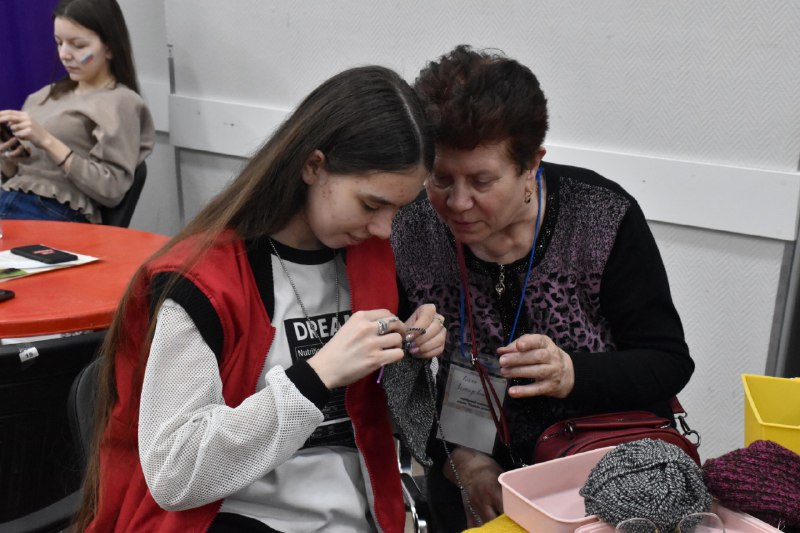 В Костроме прошёл первый фестиваль помощи участникам СВО