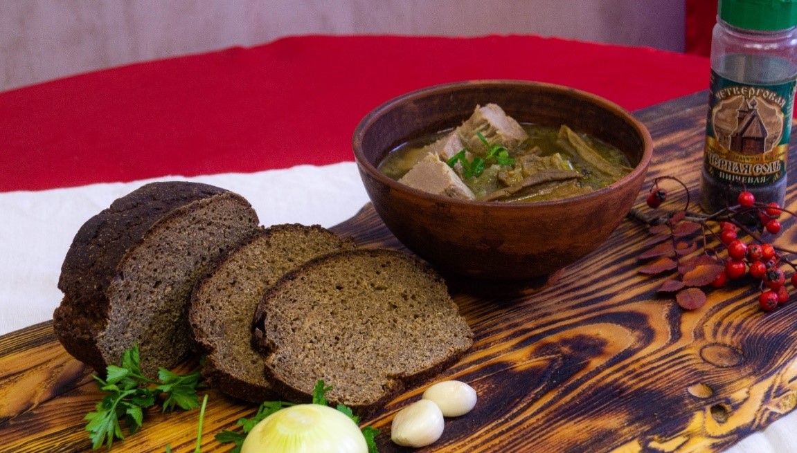 Костромских студентов научат готовить»Губник» и суп с вандышем