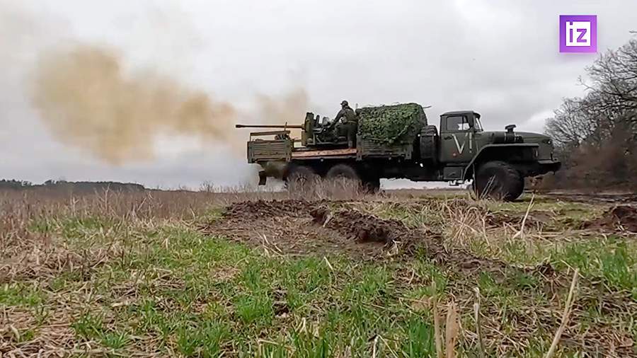 Костромские десантники разгромили украинских боевиков