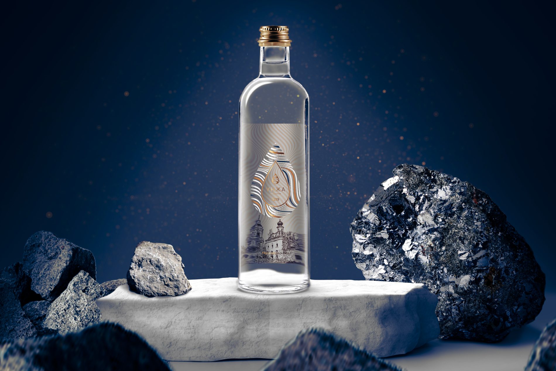 Питьевая вода «Унжа» может стать еще одним прославленным брендом Костромской области