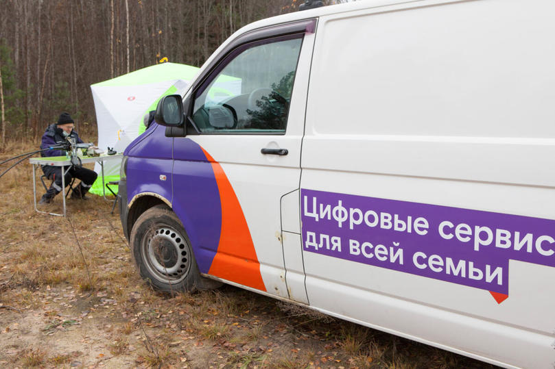 «Ростелеком» подключил к интернету более тысячи семей в Костромском районе