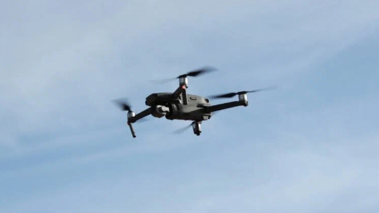 Костромичам запретили запускать в небо дроны на майские праздники