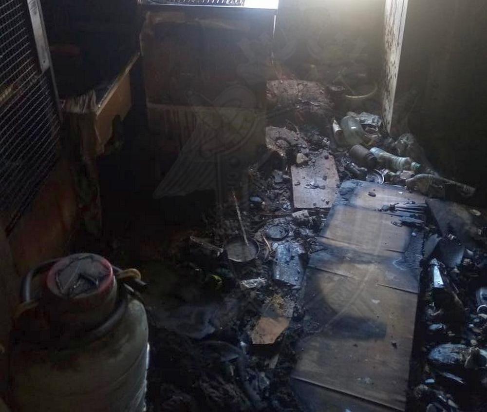 Смертельным пожаром в Костромской области занялись следователи