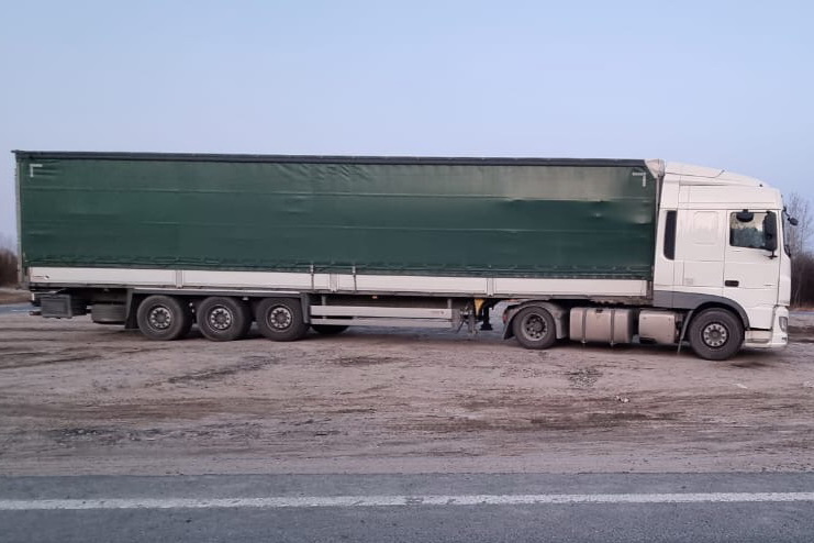 Полицейские задержали водителя, который насмерть сбил женщину на костромской трассе