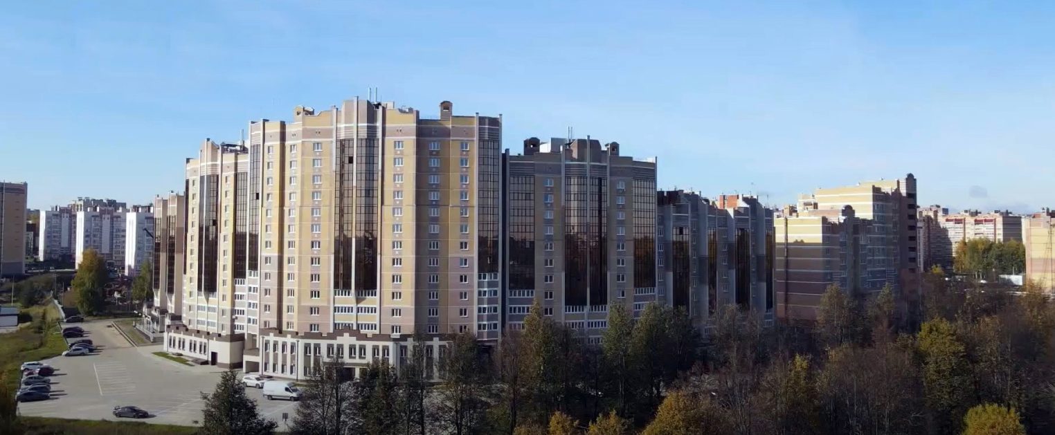Квартиры, в которых есть всё — аренда в Костроме