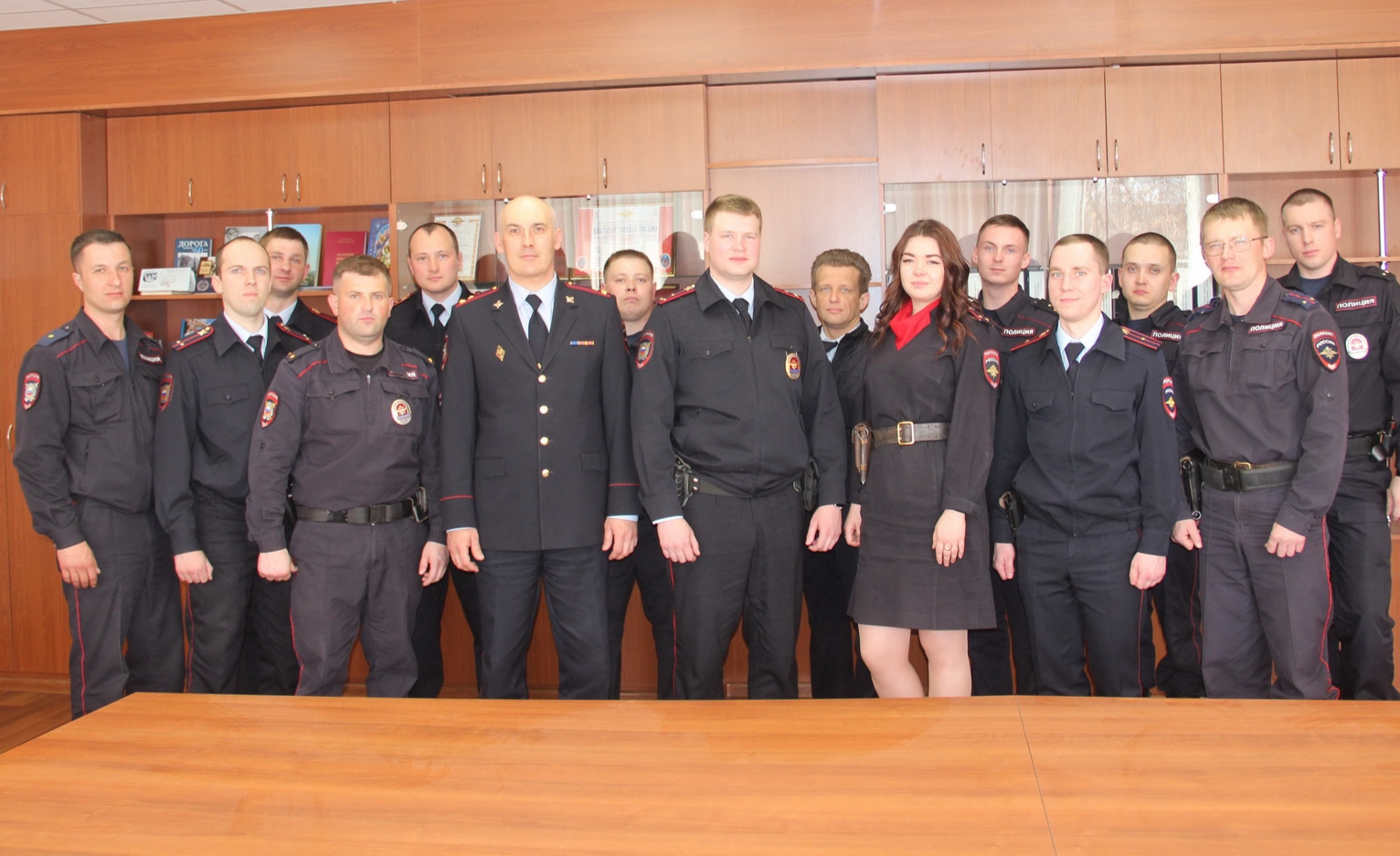 Костромичка обошла коллег-полицейских на конкурсе профмастерства