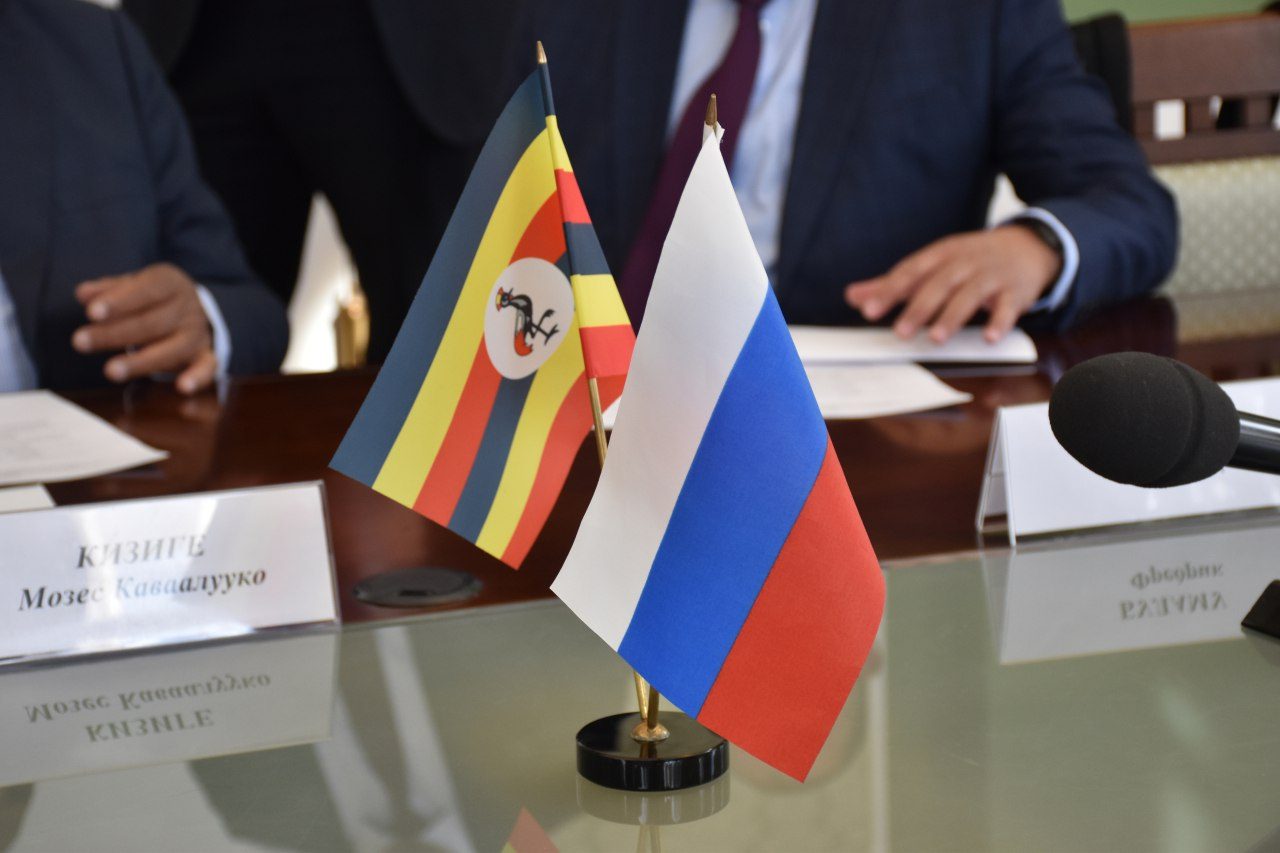 Костромская область и Уганда договорились о развитии сотрудничества