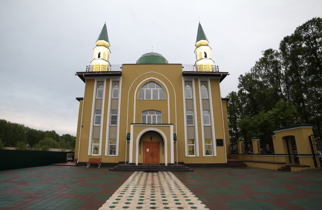 Для мусульман Костромы наступил священный праздник Ураза-Байрам