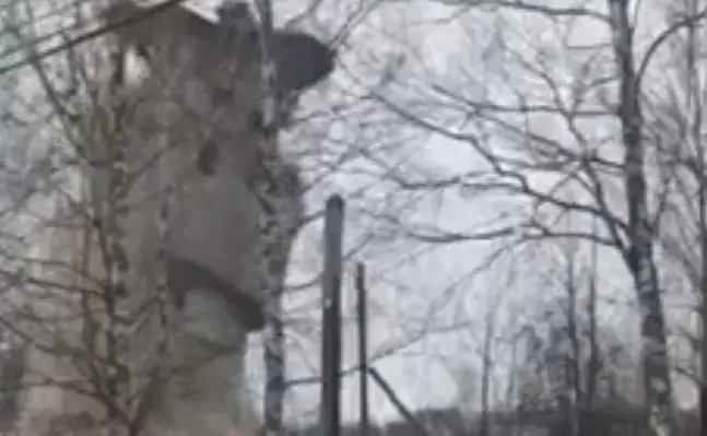 За взрыв водонапорной башни под Костромой виновных накажут