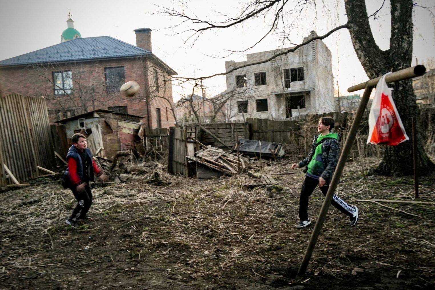 Костромской фотограф попала в страшное массовое ДТП под Переславлем