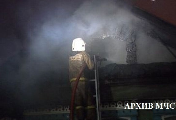 В Костромской области от огня пострадали трое взрослых и подросток