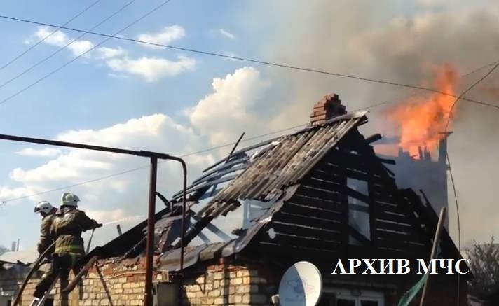В Костромской области за неделю в огне погибли два человека