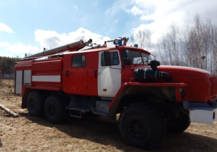 Костромские спасатели проводят рейды по пожарной безопасности