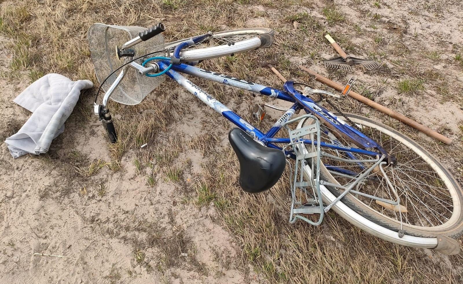 Мужчина сбил пожилую велосипедистку на костромском участке Золотого кольца
