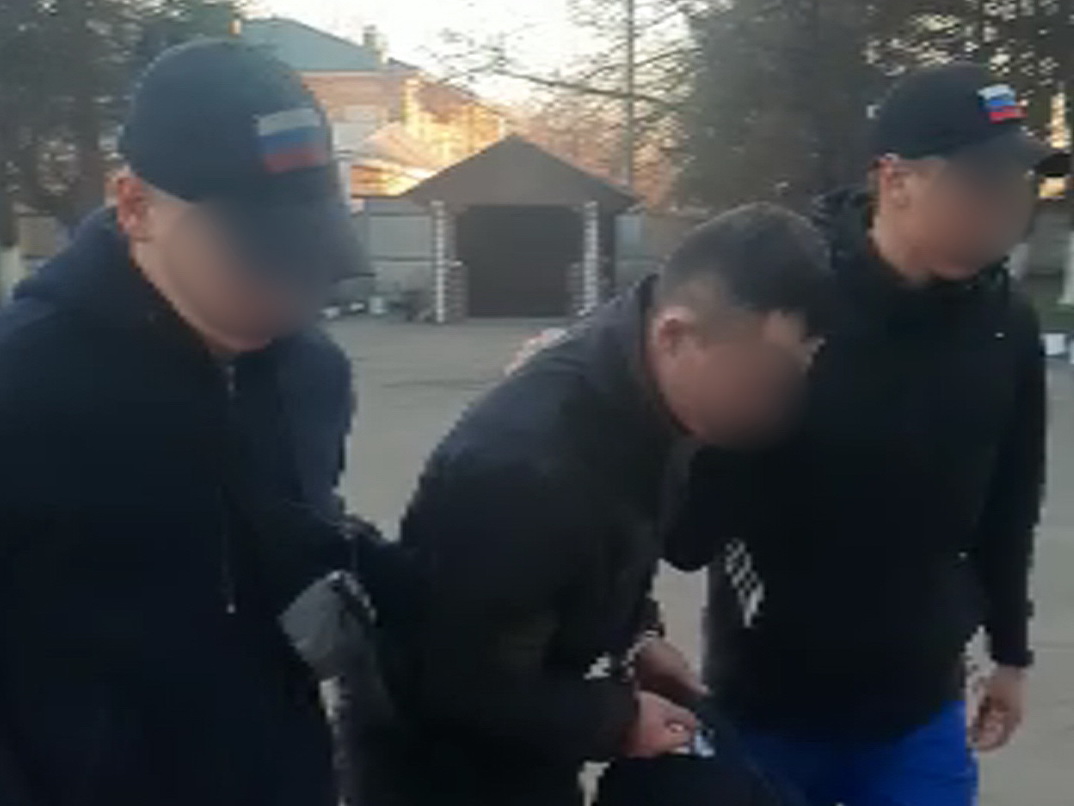 Крупного наркокурьера из Москвы задержали в Костроме