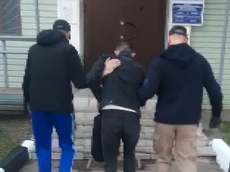 Крупного наркокурьера из Москвы задержали в Костроме